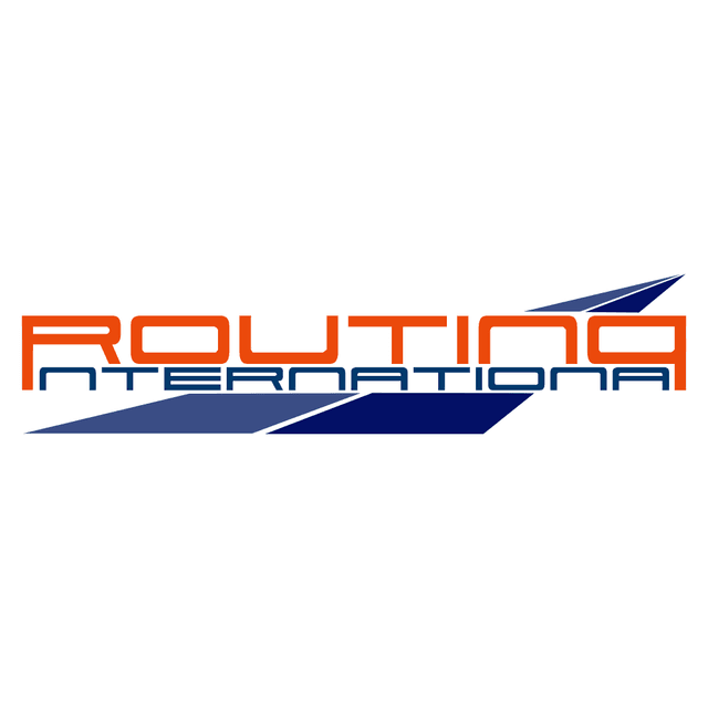Routing International Logo download
