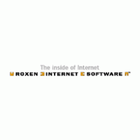 Roxen Internet Software Logo download