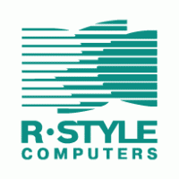 R-Style Computers Logo download