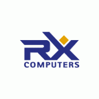 RX Computers Logo download