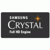 Samsung Crystal Full HD Engine Logo download
