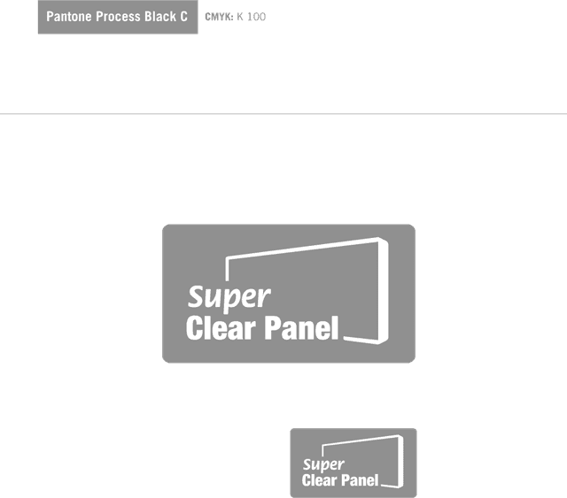 Samsung Super Clear Panel Logo download