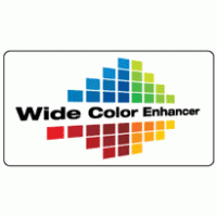 Samsung wide color enhancer Logo download