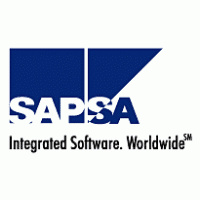 SAP SA Integrated Software Logo download