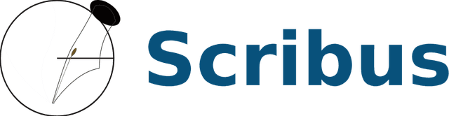 Scribus Logo download