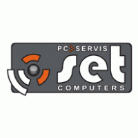 SET Computers Logo download