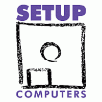 Setup Computers Logo download