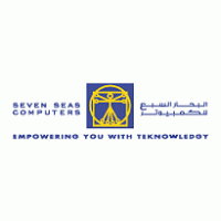 Seven Seas Computers Logo download
