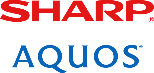SHARP AQUOS Logo download