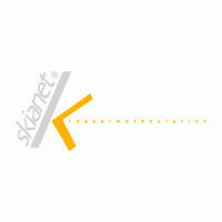 Skianet Logo download