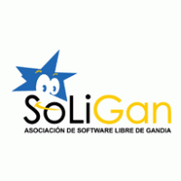 SOLIGAN, Asociación de Software Libre de Gandia Logo download