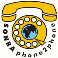 SONRA Phone2Phone Logo download