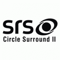 SRS (Circle Surround II) Logo download