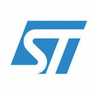 ST Microelectronics Logo download