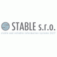 STABLE s.r.o. Logo download