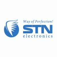 STN Electronics Logo download