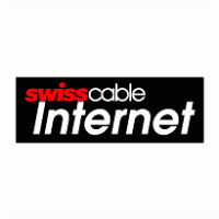 Swisscable Internet Logo download