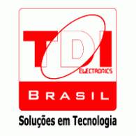 TDI Brasil Electronics Logo download