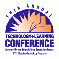 Technology+Learning Conference Logo download