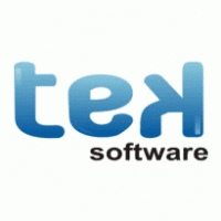 TEK Software Logo download