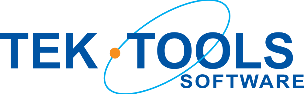Tek Tools Software Logo download