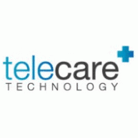 Telecare Technology Logo download