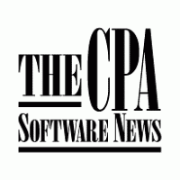 The CPA Software News Logo download