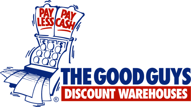 The Good Guys Logo download