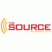 The Source by Circuit City Logo download