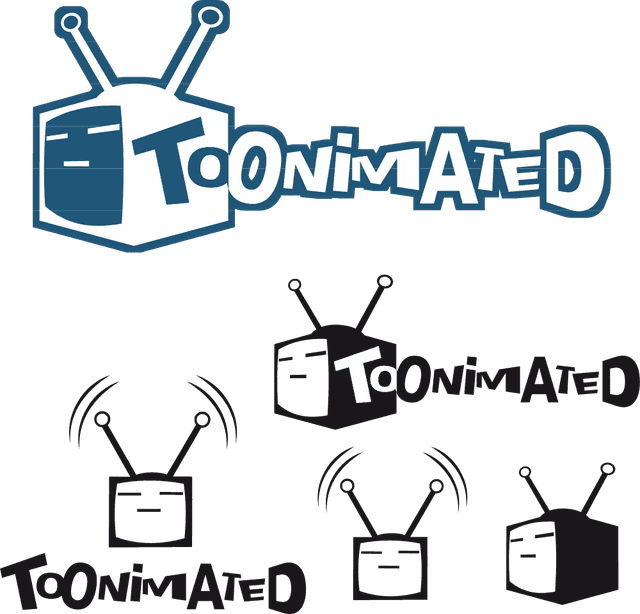 Toonimated Logo download