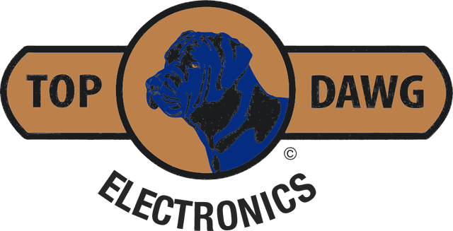 Top Dawg Electronics Logo download