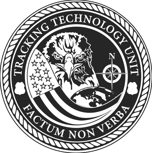 TRACKING TECHNOLOGY UNIT SEAL Logo download