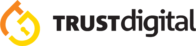 Trust Digital Logo download