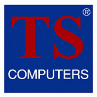 TS Computers Logo download