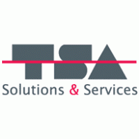 TSA Solutions & Sevices Logo download