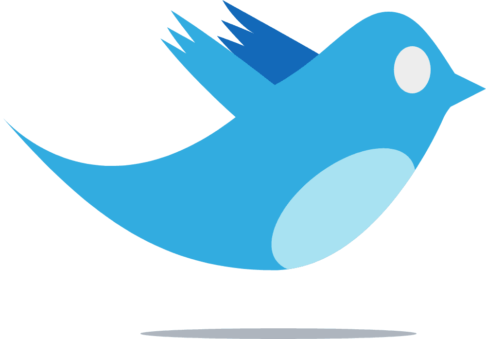 Twitter Bird Logo download