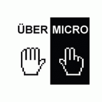 Uber Micro Logo download