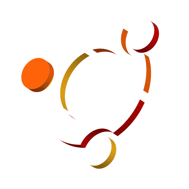 Ubuntu Linux IIID Logo download