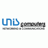 Unis Computers Logo download
