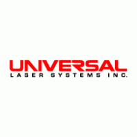Universal Laser Systems Inc. Logo download