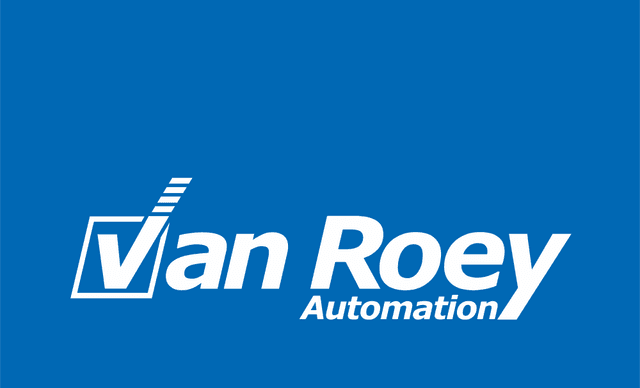 Van Roey Automation Logo download