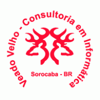 Veado Velho - Consultoria em Informatica Logo download