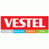 VESTEL Logo download