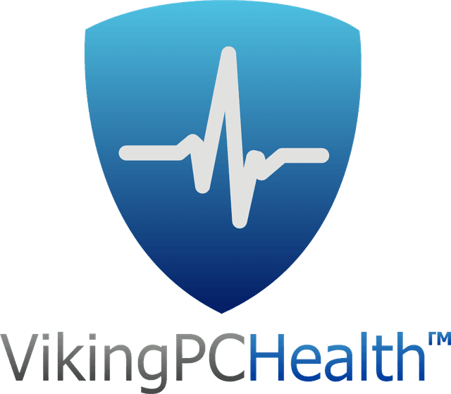 VikingPCHealth Logo download