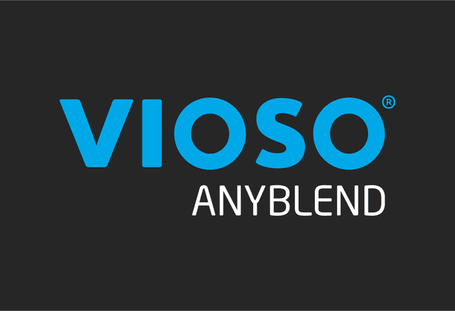 VIOSO Anyblend Logo download