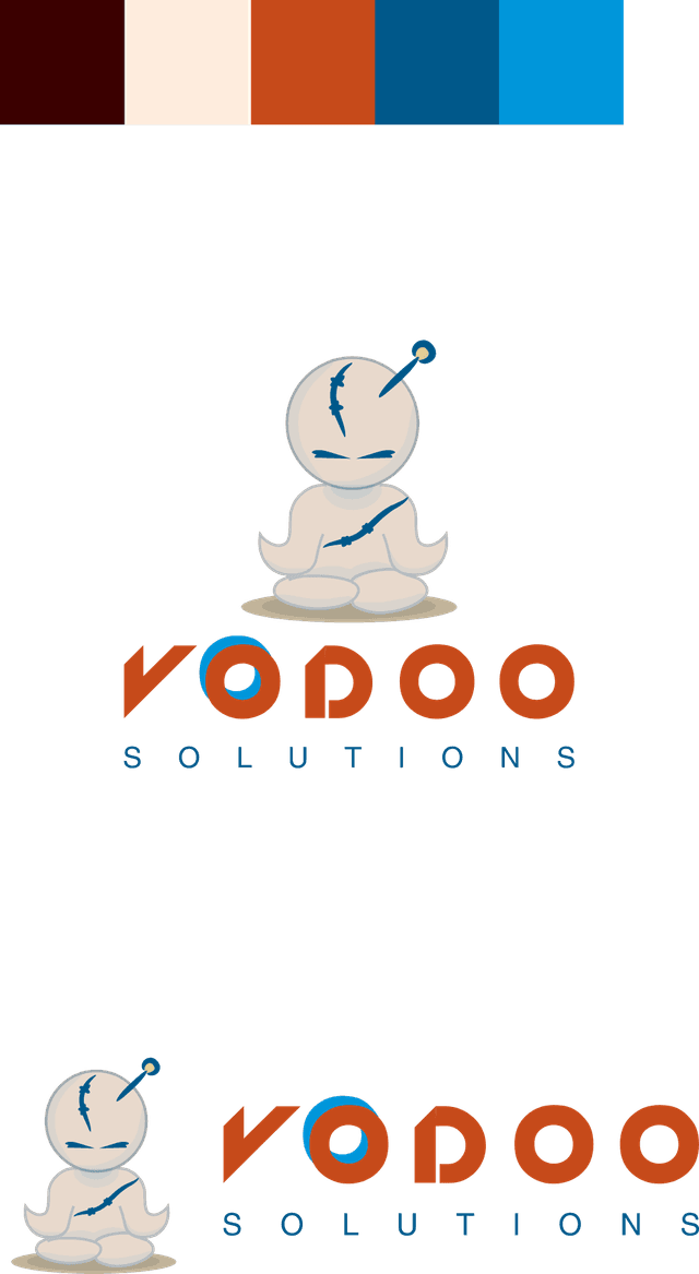 VoDoo Solutions Logo download