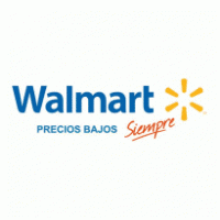 Walmart de Mexico Logo download