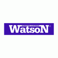 Watson Logo download