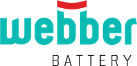 WEBBER Battery Logo download