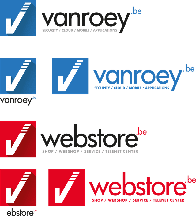 Webstore.be Logo download